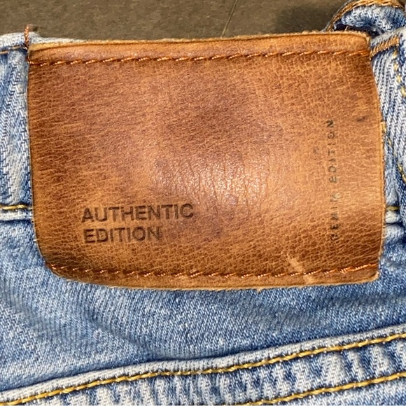 Zara Size 13-14 Authentic Edition Premium DNM Soft Straight Fit Wash Out - Picture 8 of 16